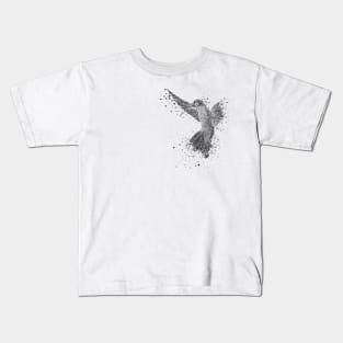 Hummingbird graphic Kids T-Shirt